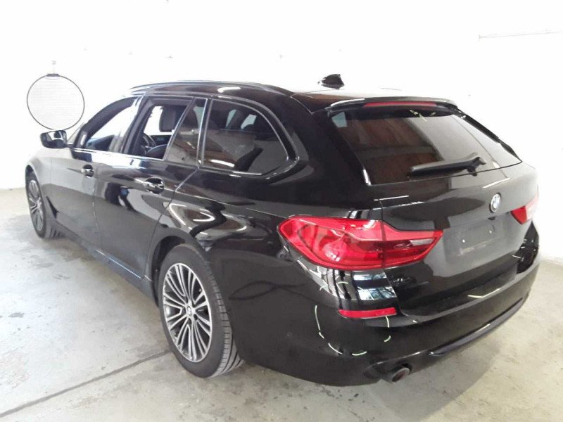 Bmw 5 Series 520d - Diesel - Automatic - 91 384 km