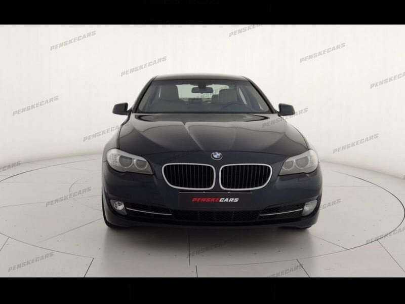 Bmw 5 Series 550i - Benzine - Automatic - 205 478 km