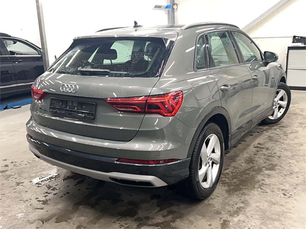 Audi Q3 35 TDI - Diesel - Automatic - 106 640 km