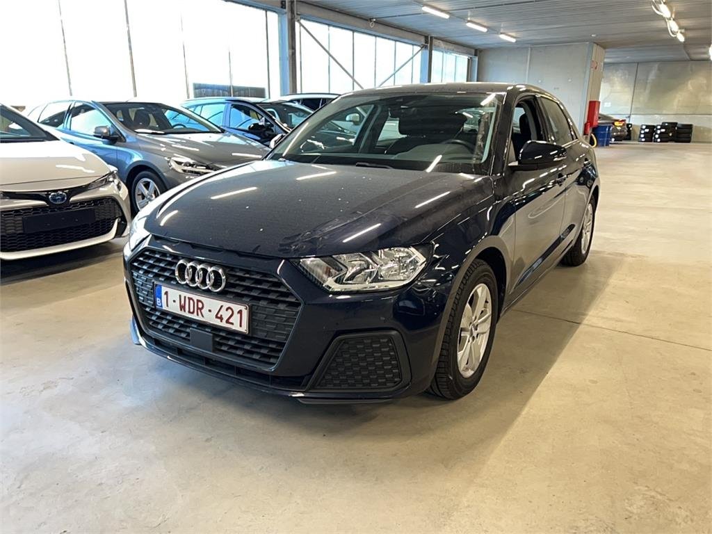 Audi A1 1.0 TFSI - Benzine - Manual - 88 383 km