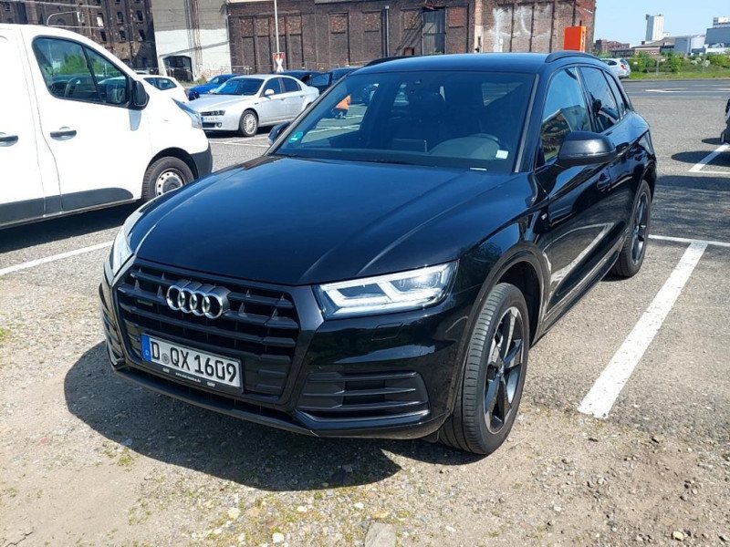 Audi Q5 40 TDI - Diesel - Automatic - 72 728 km