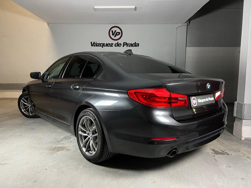 Bmw 5 Series 530i - Benzine - Automatic - 29 285 km