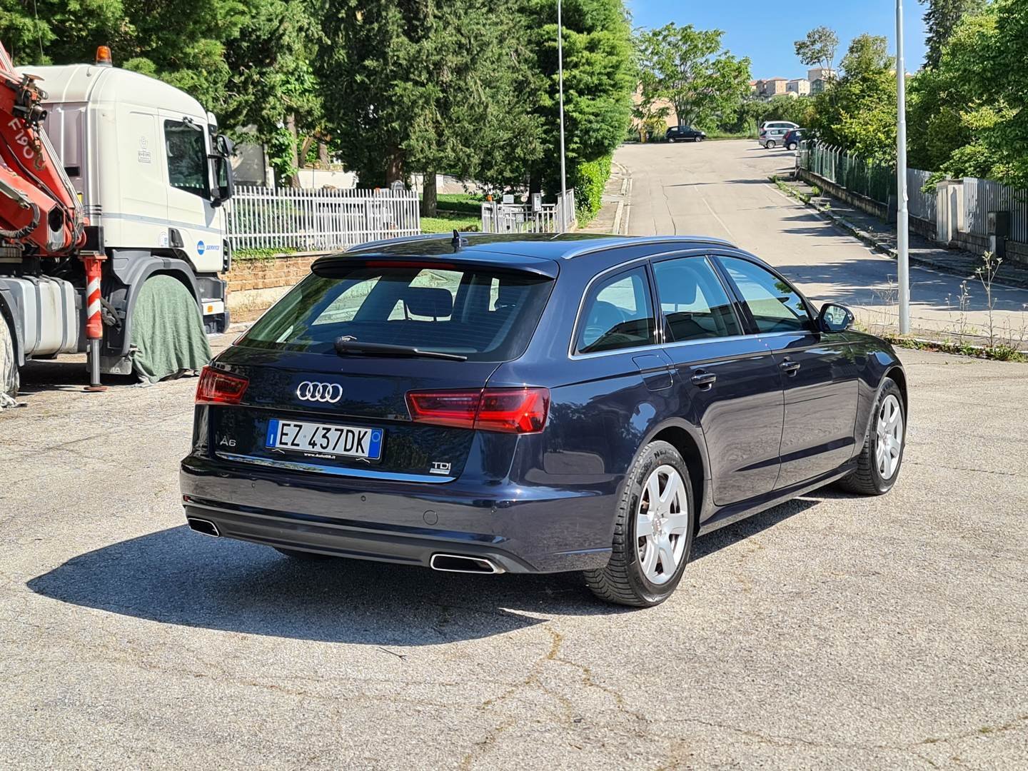 Audi A6 2.0 TDI - Diesel - Manual - 154 234 km