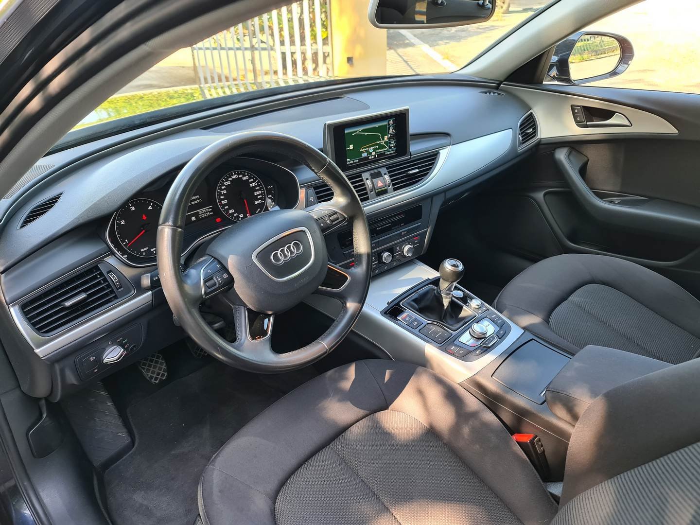 Audi A6 2.0 TDI - Diesel - Manual - 154 234 km