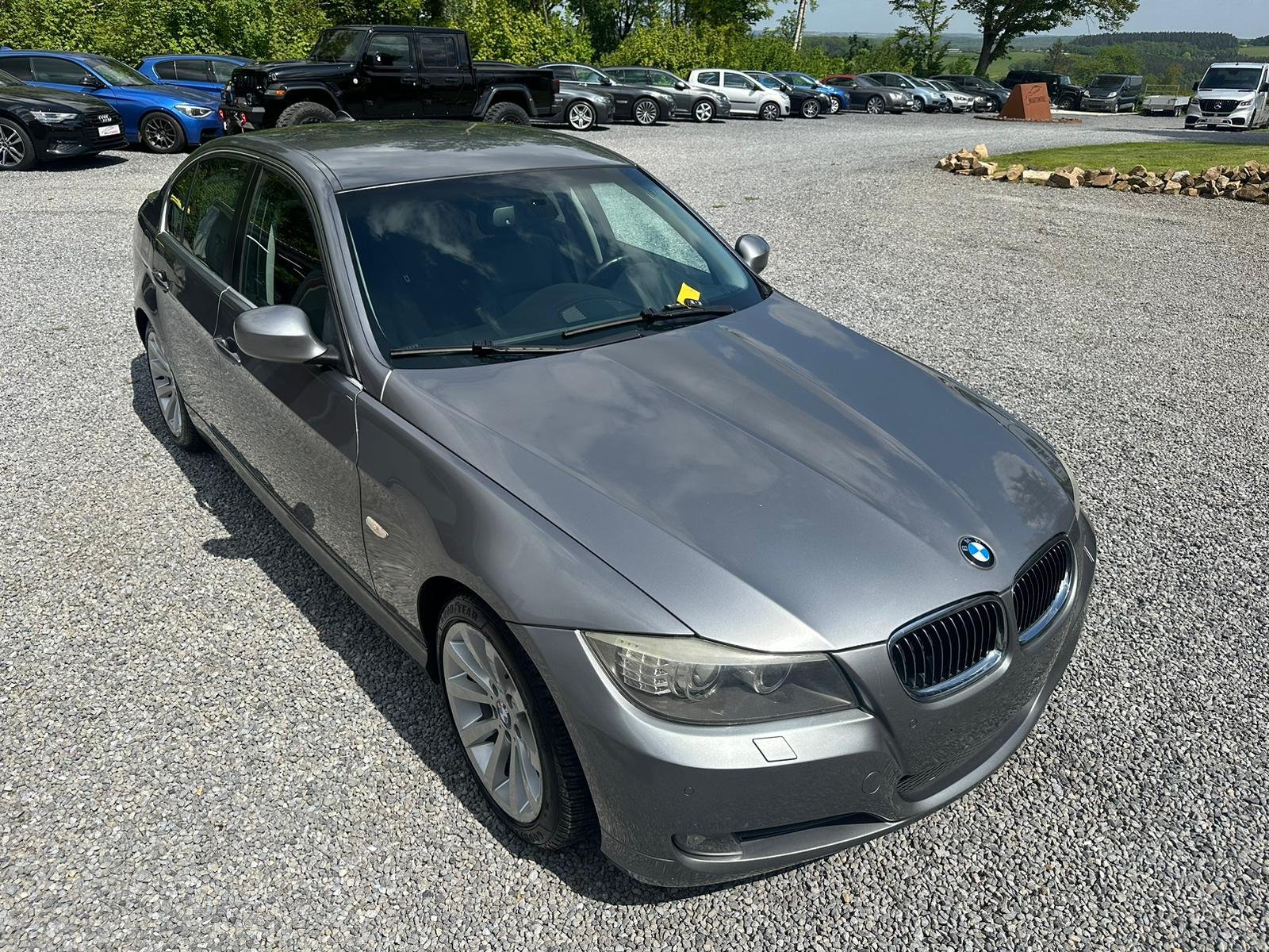 Bmw 3 Series 330d - Diesel - Manual - 393 849 km