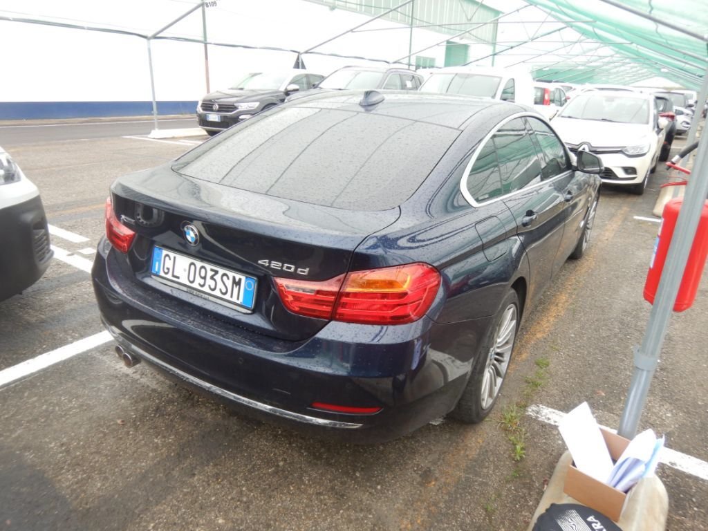 Bmw 4 Series 420d - Diesel - Automatic - 171 849 km