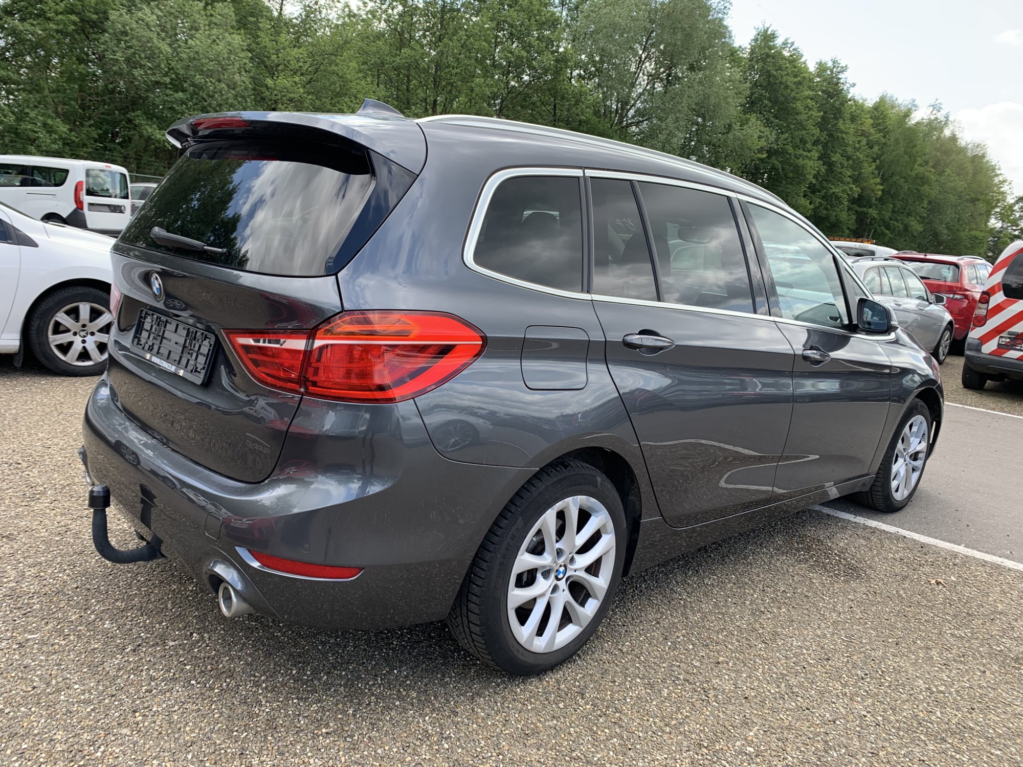 Bmw 2 Series 218 - Diesel - Automatic - 137 733 km