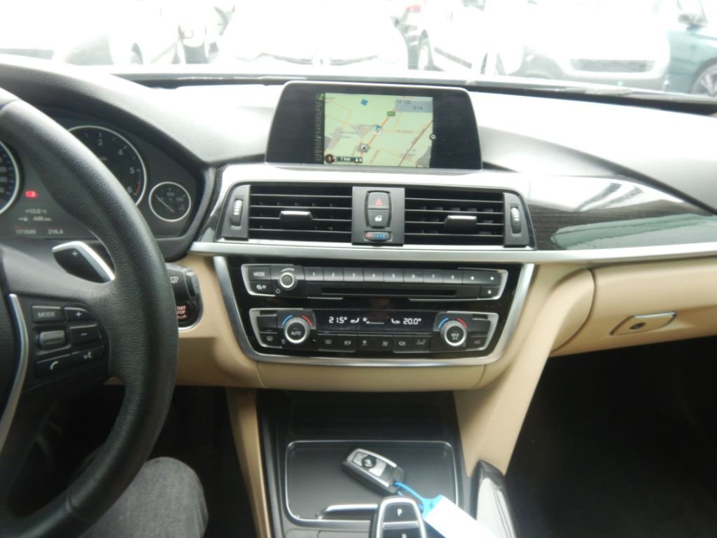 Bmw 4 Series 420d - Diesel - Automatic - 171 849 km