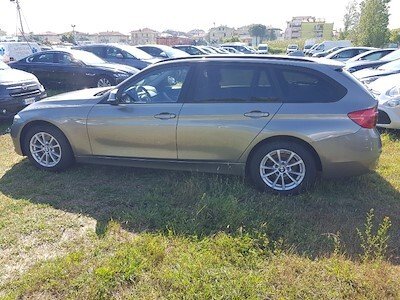 Bmw 3 Series 316d - Diesel - Automatic - 217 304 km