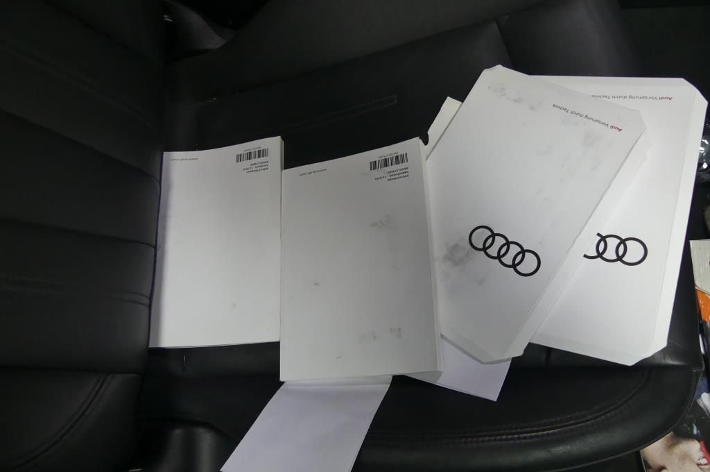 Audi A4 30 TDI - Diesel - Automatic - 101 915 km