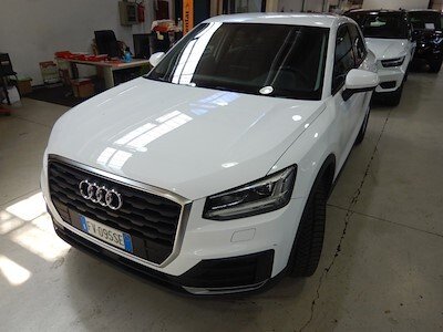 Audi Q2 1.6 TDI - Diesel - Automatic - 178 903 km