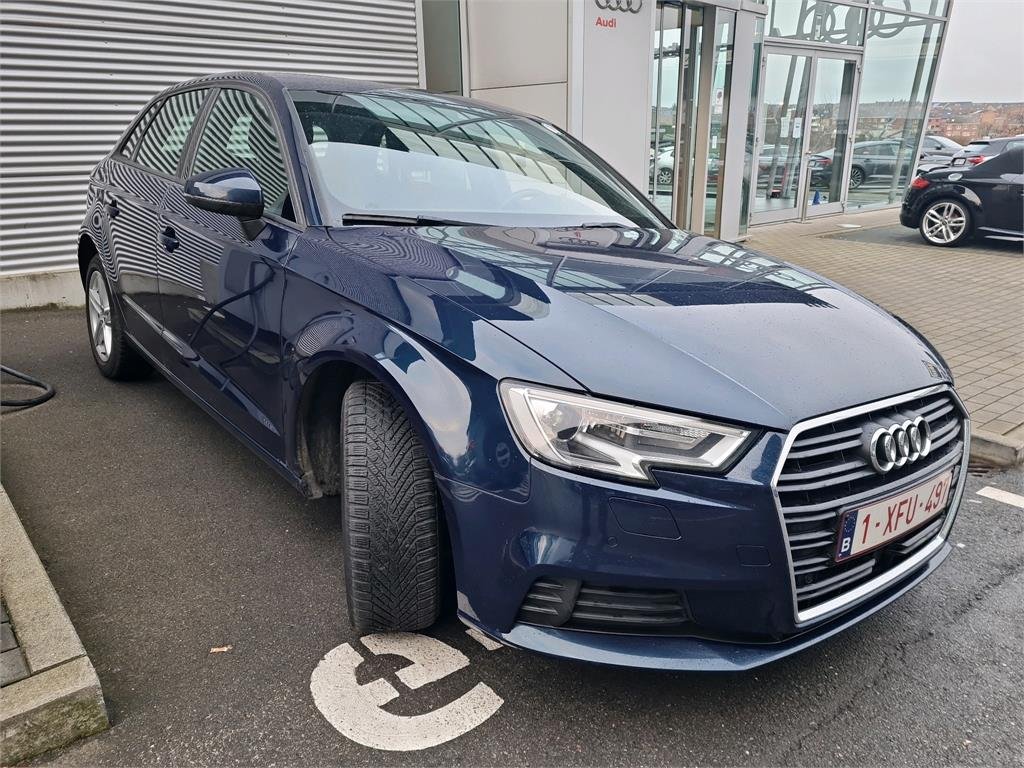 Audi A3 35 TDI - Diesel - Manual - 89 211 km