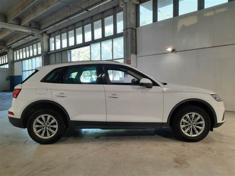 Audi Q5 2.0 TDI - Diesel - Automatic - 138 505 km