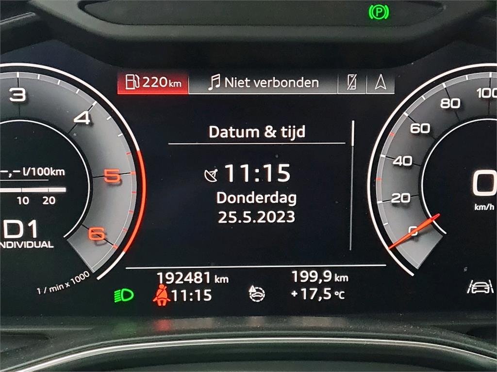 Audi A6 35 TDI - Diesel - Automatic - 192 481 km