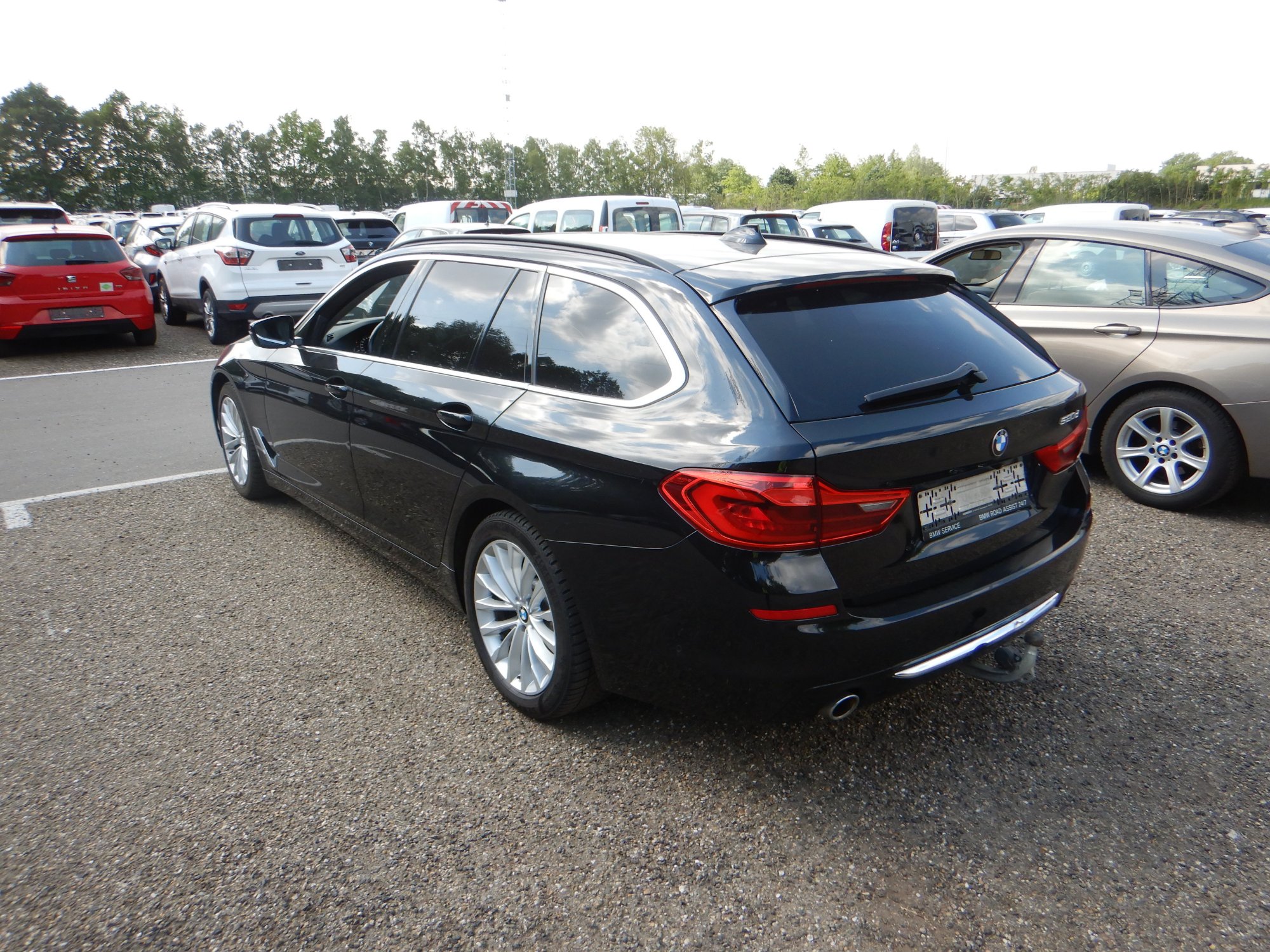 Bmw 5 Series 520d - Diesel - Automatic - 112 785 km