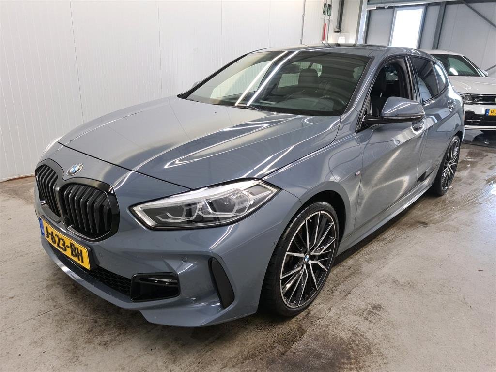 Bmw 1 Series 118 - Benzine - Automatic - 177 357 km