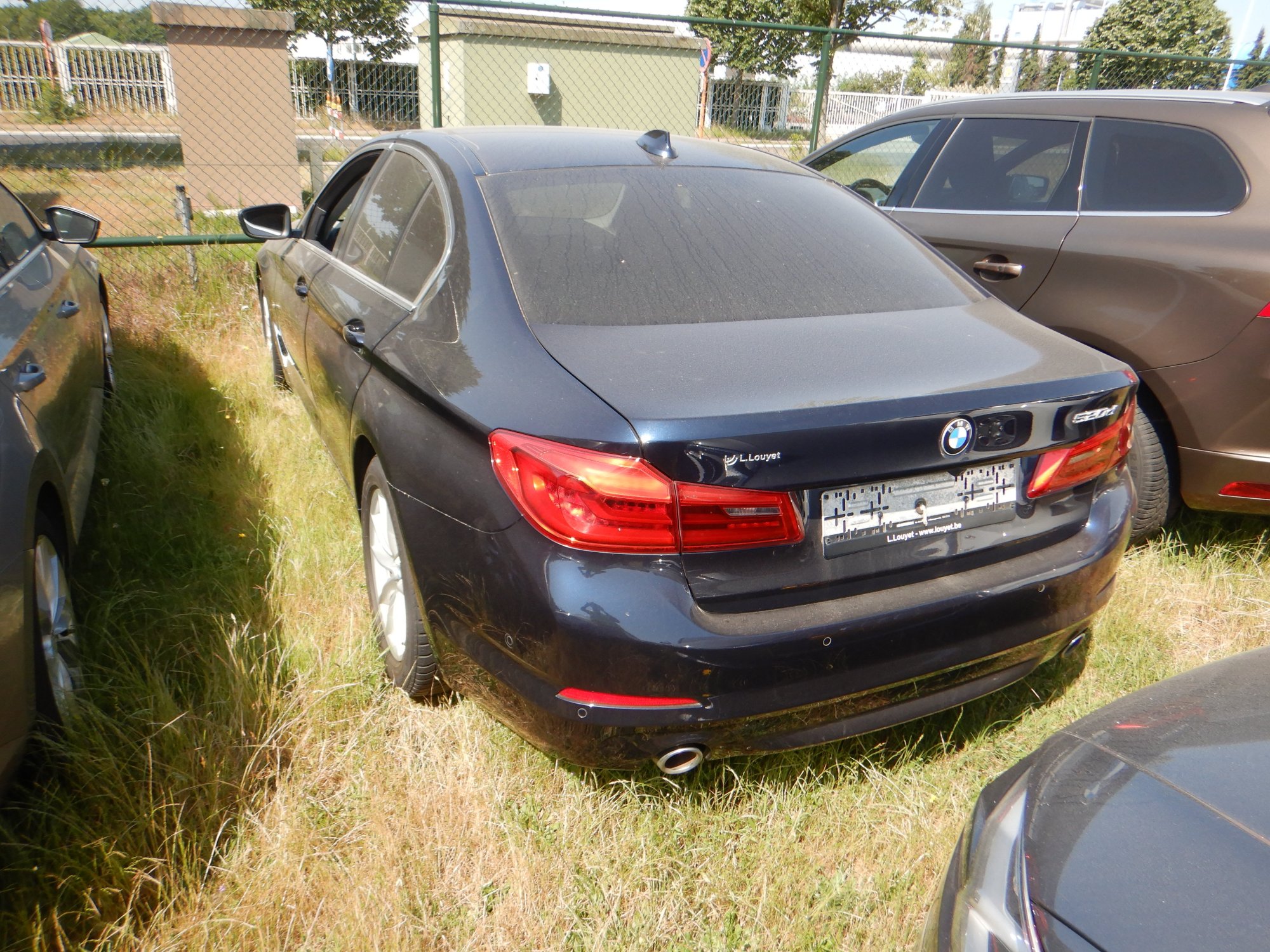 Bmw 5 Series 520d - Diesel - Automatic - 105 204 km