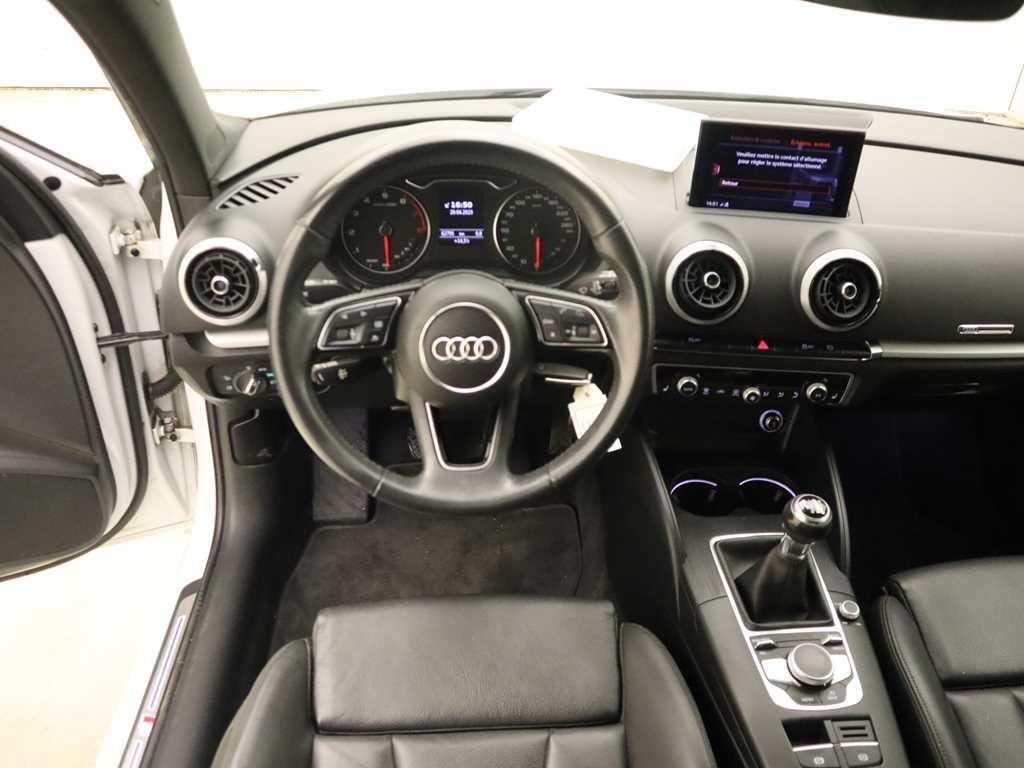 Audi A3 1.0 TFSI - Benzine - Manual - 62 795 km