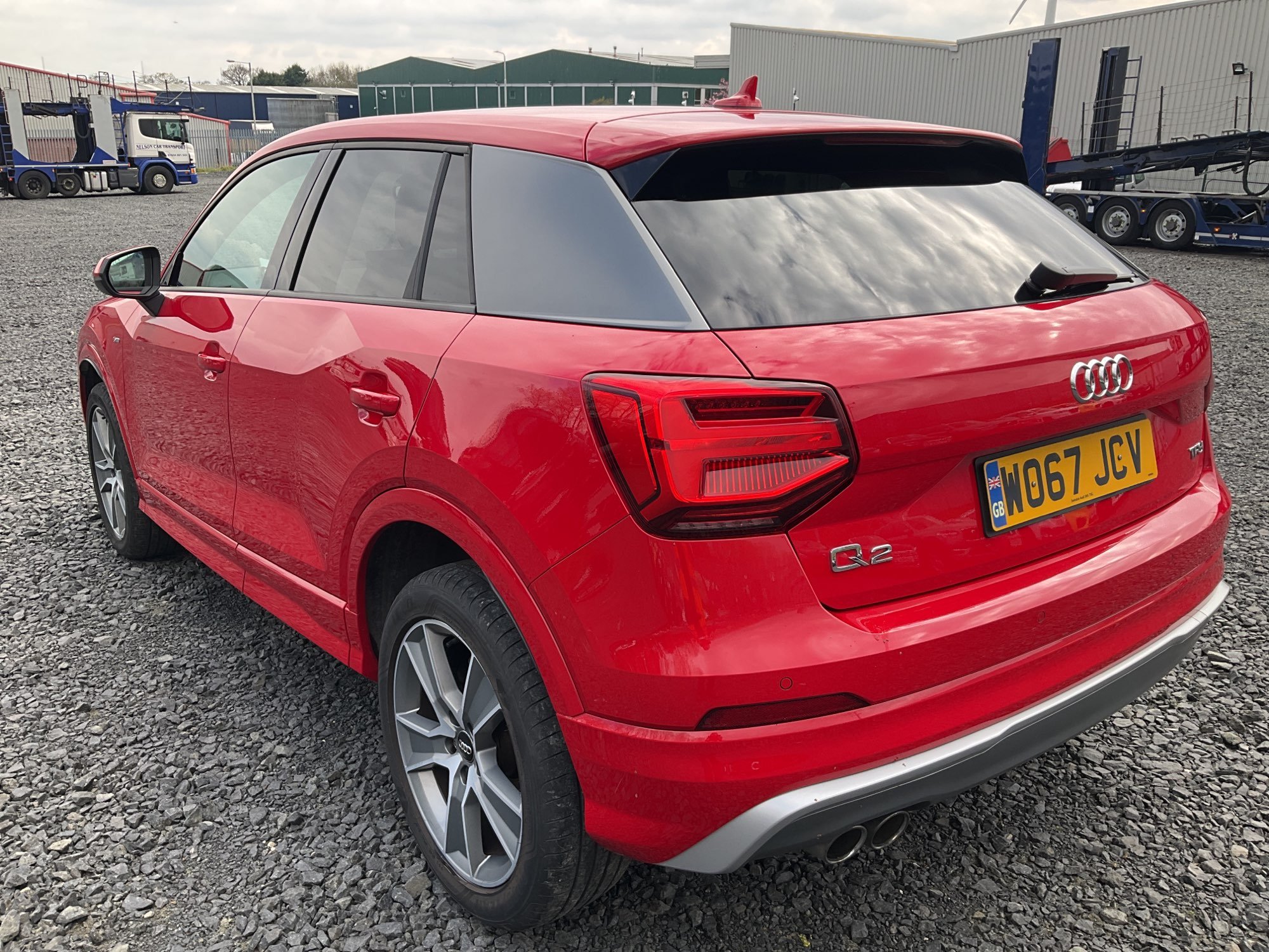 Audi Q2 1.4 TFSI - Benzine - Manual - 23 090 km