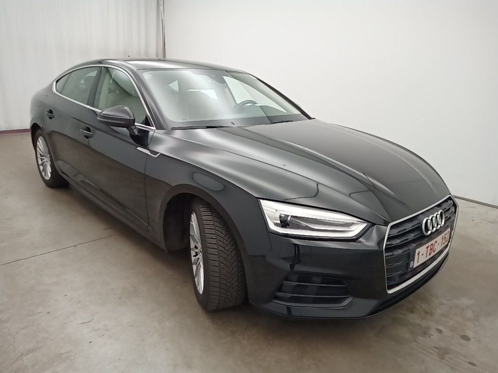 Audi A5 2.0 TDI - Diesel - Automatic - 102 229 km