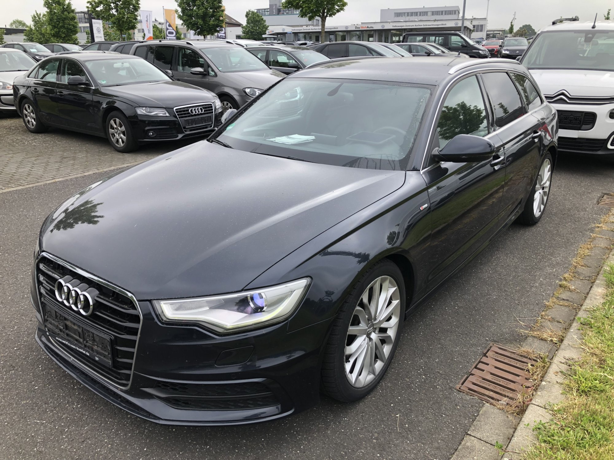 Audi A6 3.0 TDI - Diesel - Automatic - 266 752 km