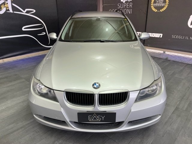 Bmw 3 Series 320d - Diesel - Automatic - 253 486 km