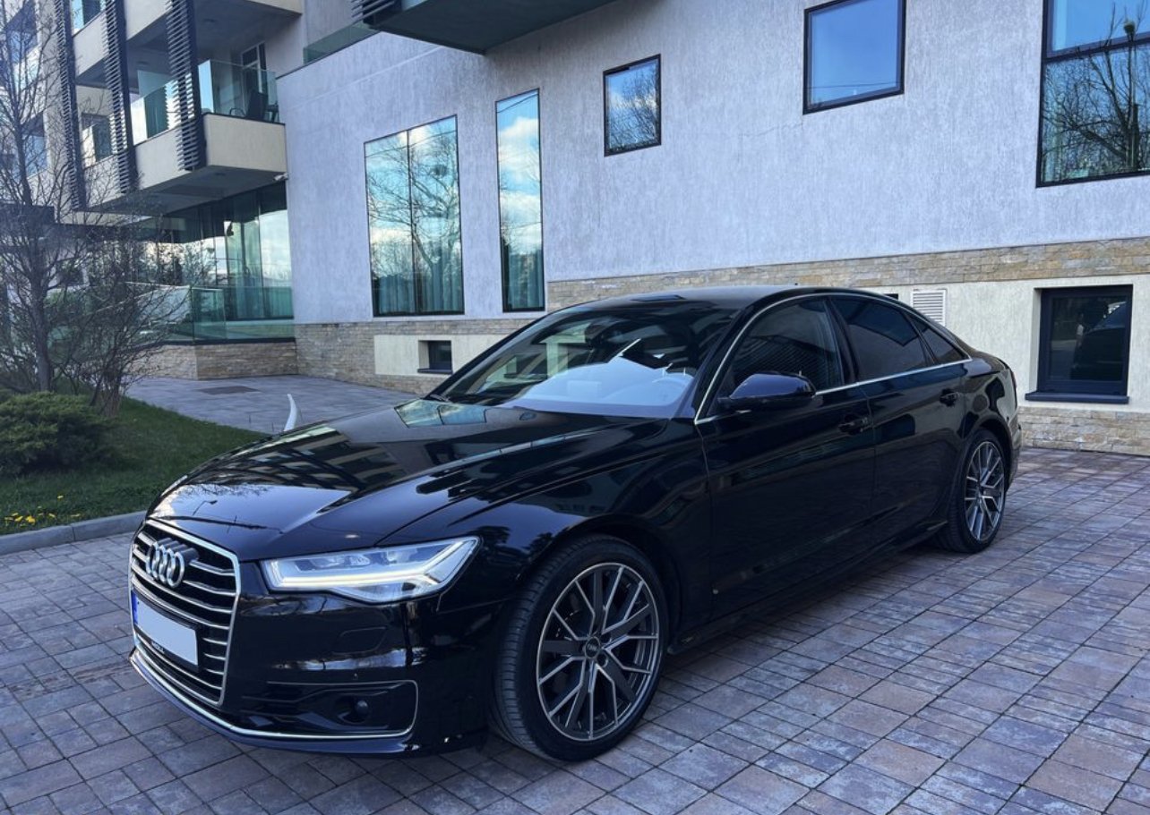 Audi A6 2.0 TDI - Diesel - Automatic - 184 200 km