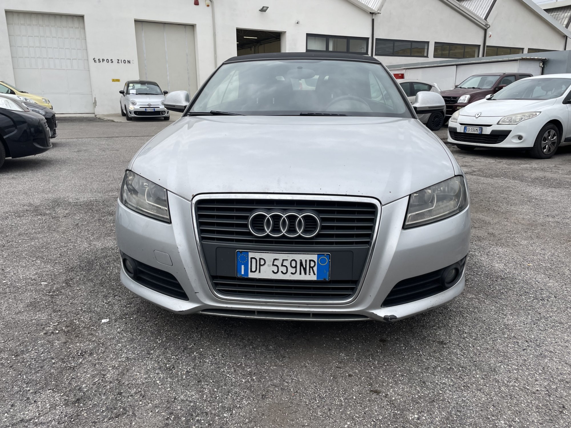 Audi A3 2.0 TDI - Diesel - Manual - 328 884 km