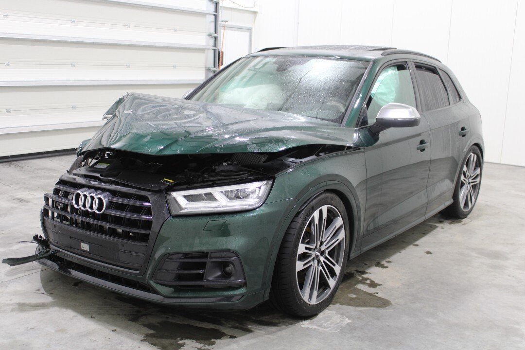 Audi Q5 3.0 TDI - Hybride - Automatic - 78 670 km