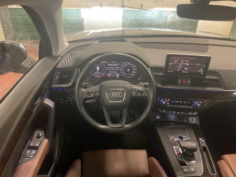 Audi Q5 50 TFSI - Hybride - Automatic - 52 425 km