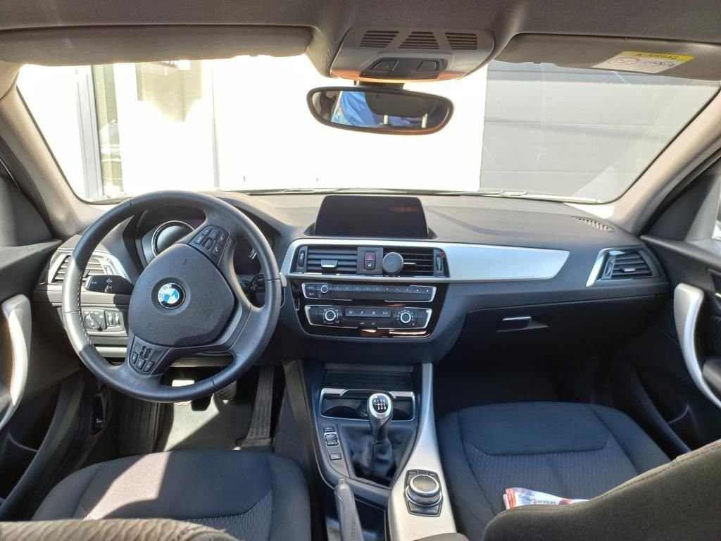 Bmw 1 Series 116i - Benzine - Manual - 28 087 km