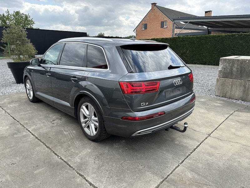 Audi Q7 3.0 TDI - Hybride - Automatic - 205 300 km