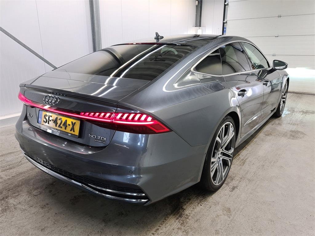 Audi A7 3.0 TDI - Diesel - Automatic - 120 778 km