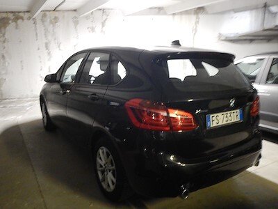 Bmw 2 Series 218d - Diesel - Automatic - 166 442 km