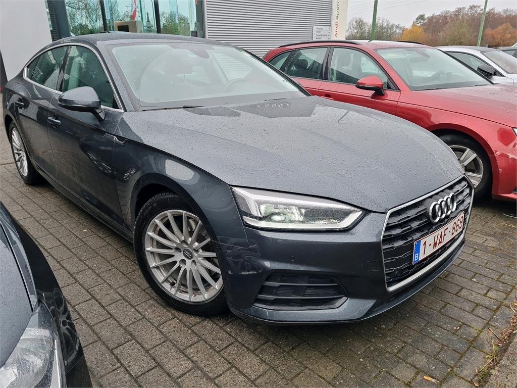 Audi A5 2.0 TDI - Diesel - Automatic - 114 041 km