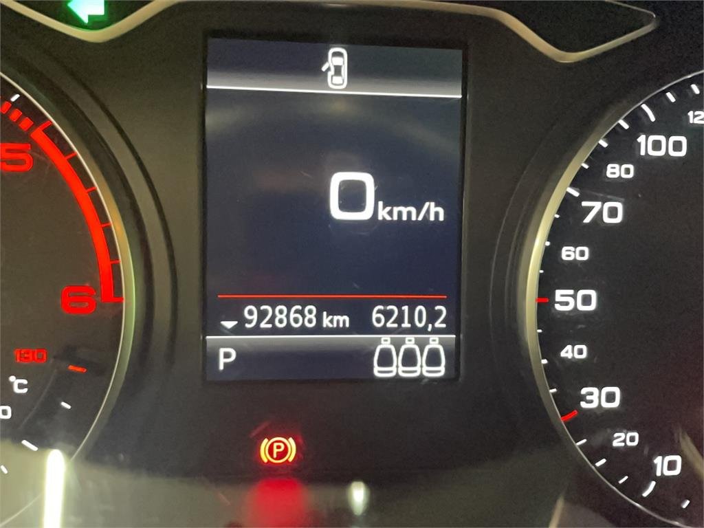 Audi A3 30 TDI - Diesel - Automatic - 92 868 km