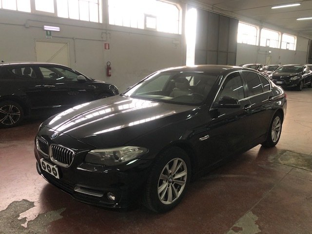 Bmw 5 Series 520d - Diesel - Automatic - 449 454 km