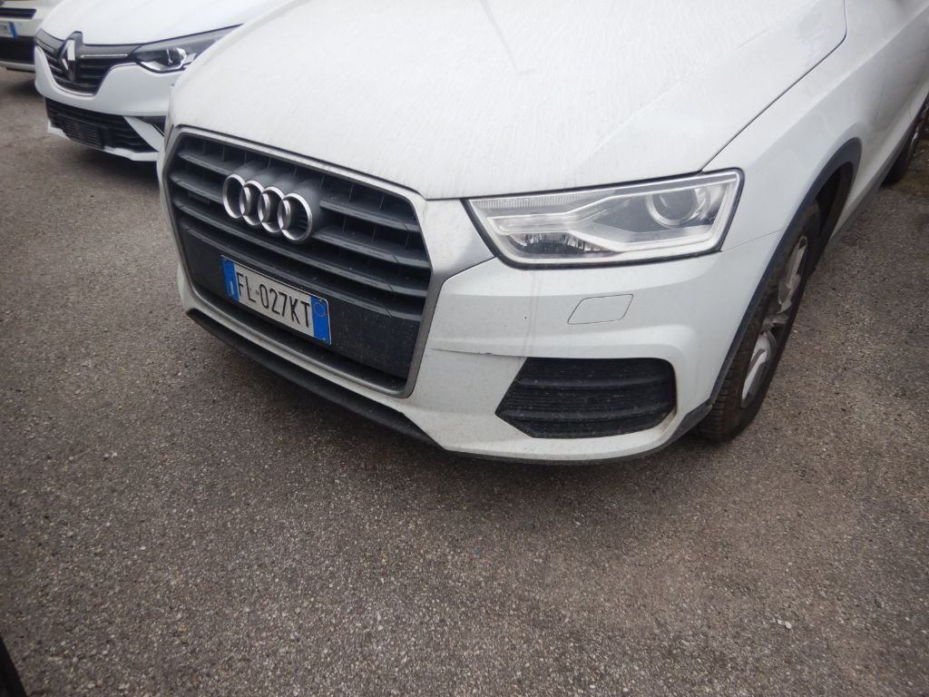 Audi Q3 2.0 TDI - Diesel - Automatic - 210 003 km