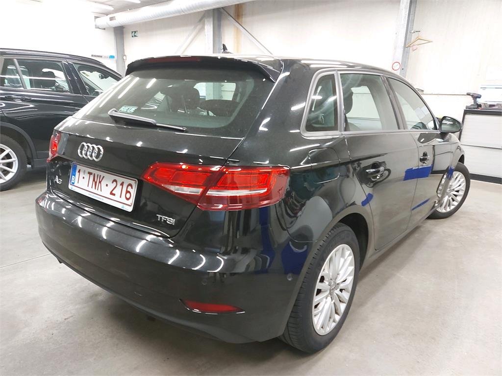 Audi A3 1.0 TFSI - Benzine - Automatic - 83 490 km