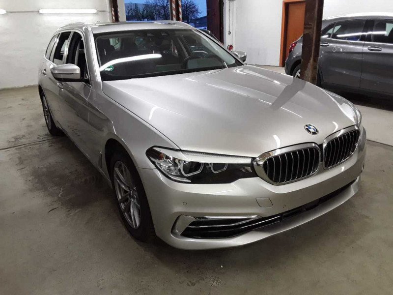 Bmw 5 Series 520d - Diesel - Automatic - 96 261 km