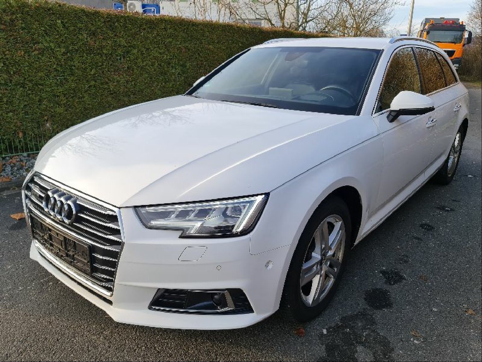 Audi A4 3.0 TDI - Diesel - Automatic - 146 166 km