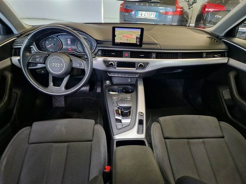 Audi A4 35 - Diesel - Automatic - 188 924 km