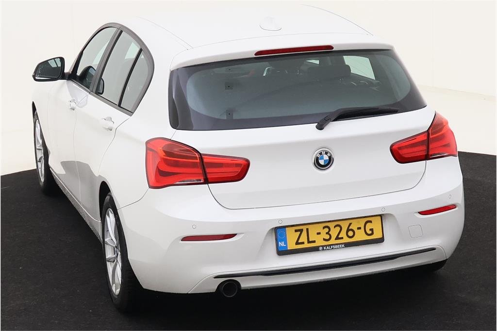 Bmw 1 Series 118i - Benzine - Automatic - 158 081 km