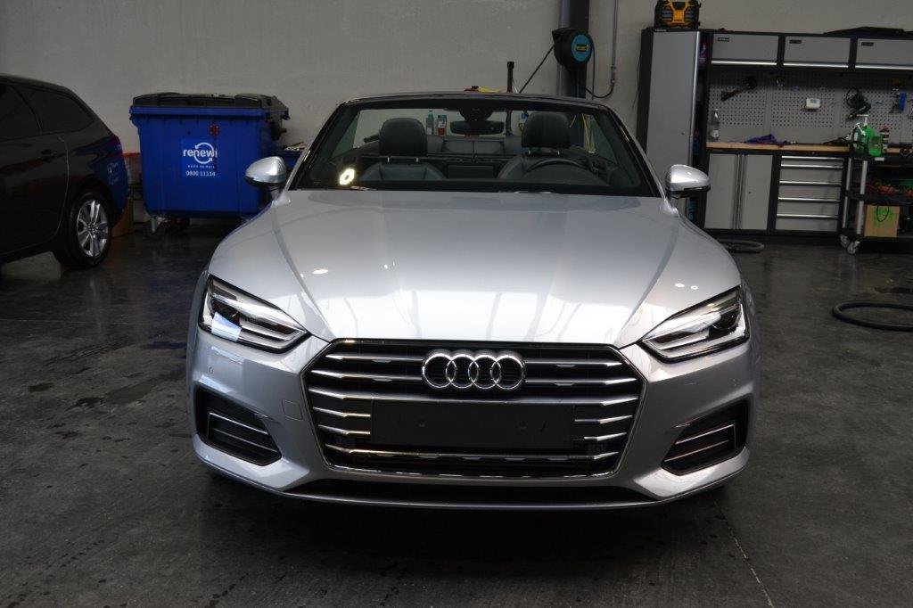 Audi A5 2.0 TFSI - Benzine - Automatic - 27 248 km