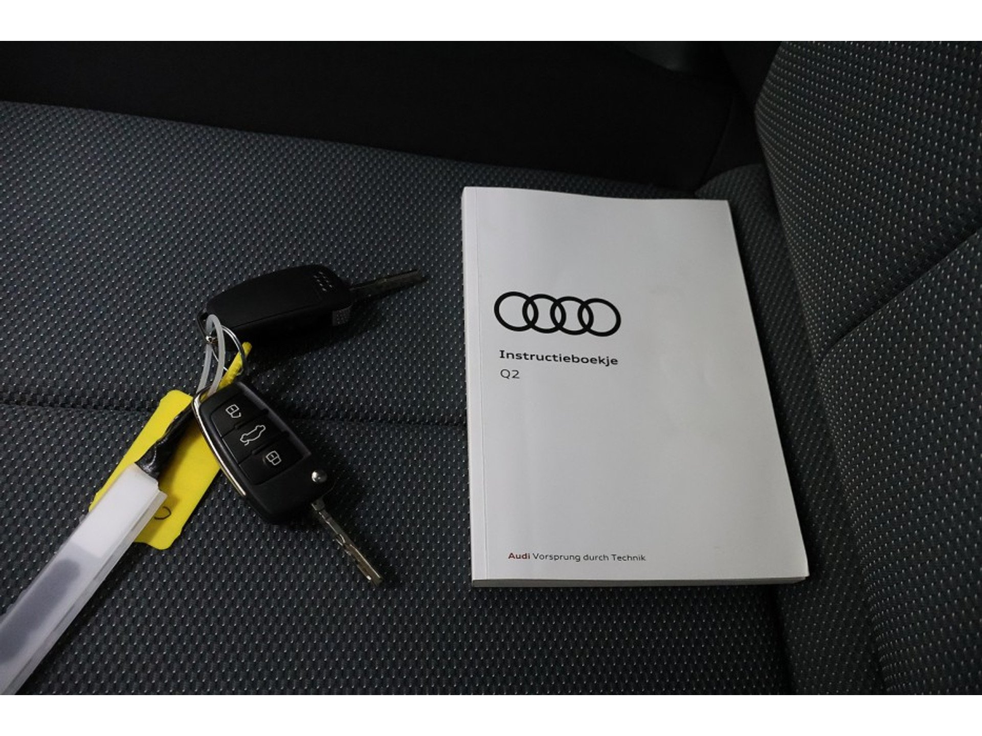 Audi Q2 1.6 TDI - Diesel - Manual - 81 665 km