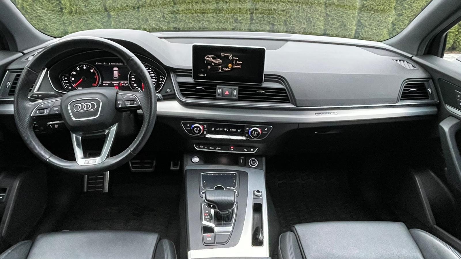 Audi Q5 2.0 TFSI - Benzine - Automatic - 82 500 km