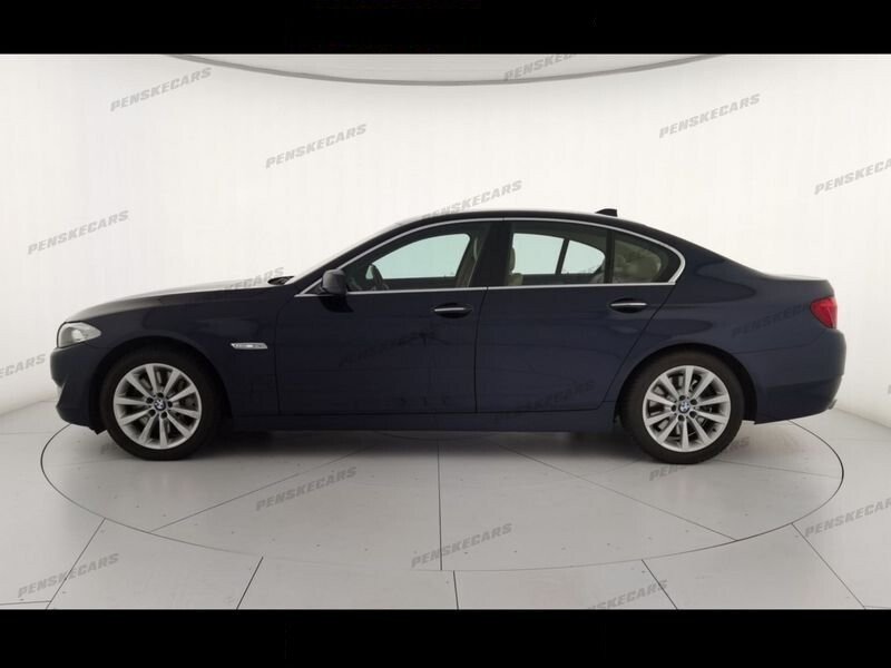 Bmw 5 Series 550i - Benzine - Automatic - 205 478 km