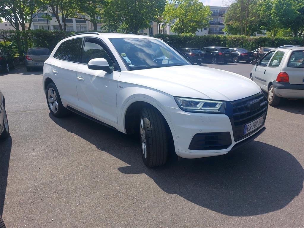 Audi Q5 2.0 TDI - Diesel - Automatic - 124 678 km