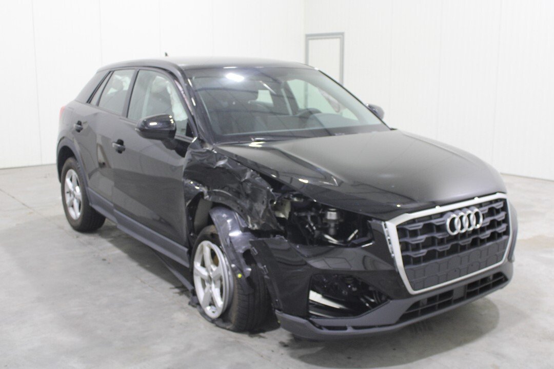 Audi Q2 35 TFSI - Benzine - Automatic - 3 593 km