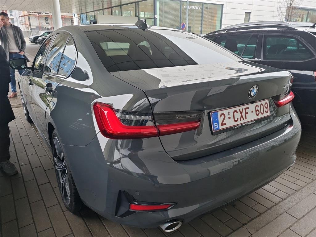 Bmw 3 Series 330e - Hybride - Automatic - 9 952 km